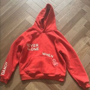 DANDY WORLDWIDE HOODIE
